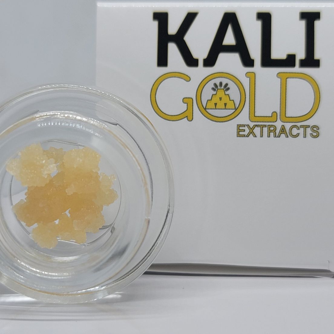 Kali Gold Extracts - Sugar - 1g - Dirty Diana