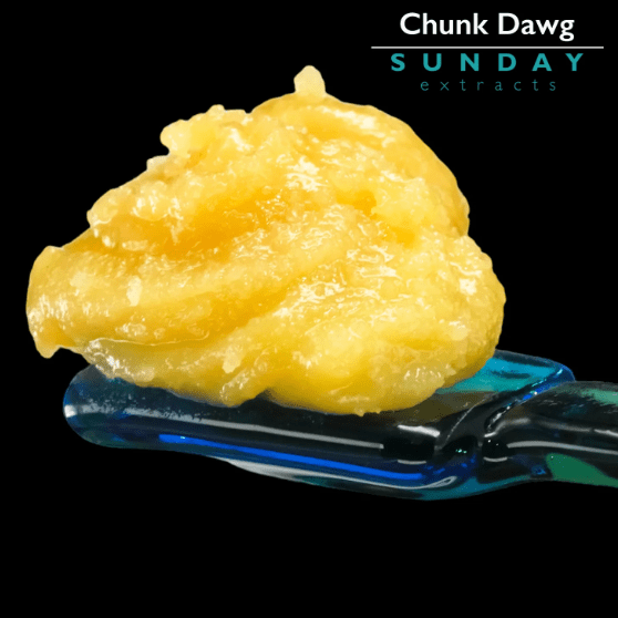 Concentrate Chunk Dawg (Live Resin)