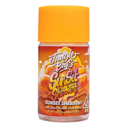 Sunset Sherbert 3.50 g