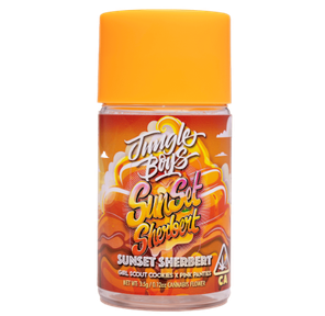 Sunset Sherbert 3.50 g
