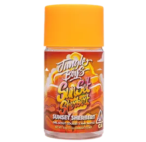 Sunset Sherbert 3.50 g