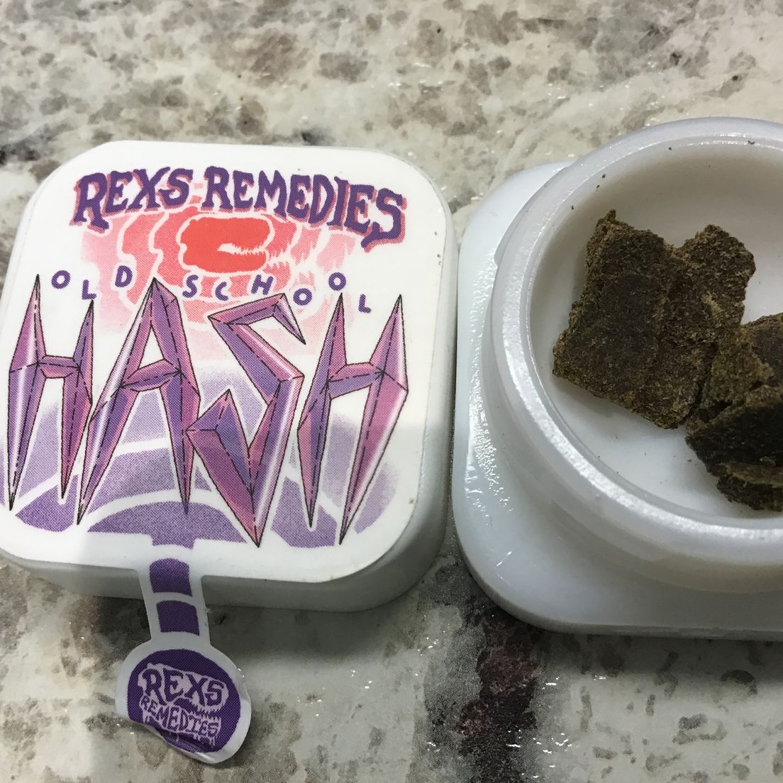 Rex Remedies Hash