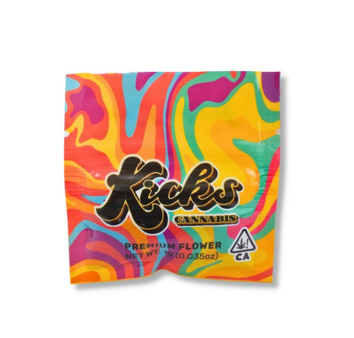 Kicks - Juicy Jack 1g