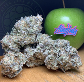 Alien Labs - Atomic Apple (3.5g)