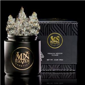 [Maven] Flower - 3.5g - Apples & Diamond (H)