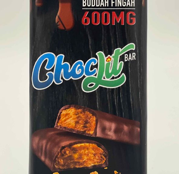 600mg Buddha Fingah Bar