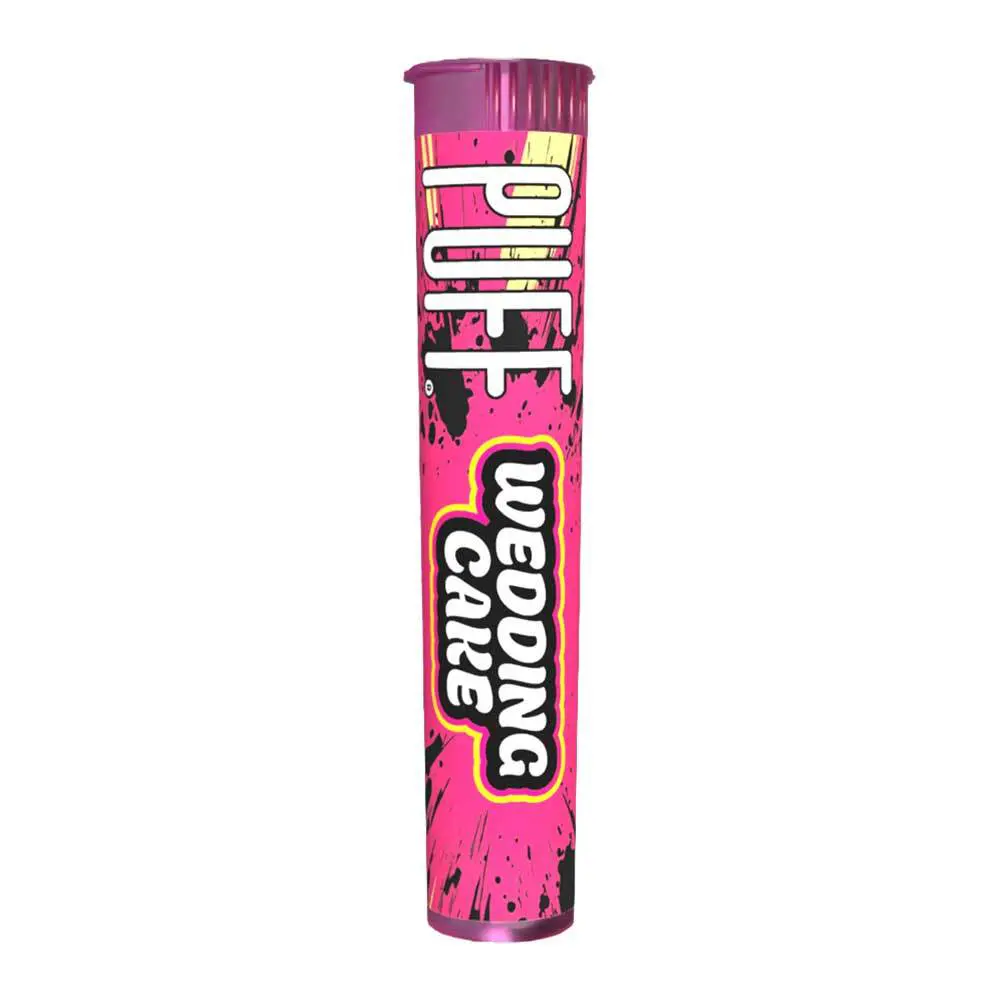 PUFF - WEDDING CAKE 1G PREROLL