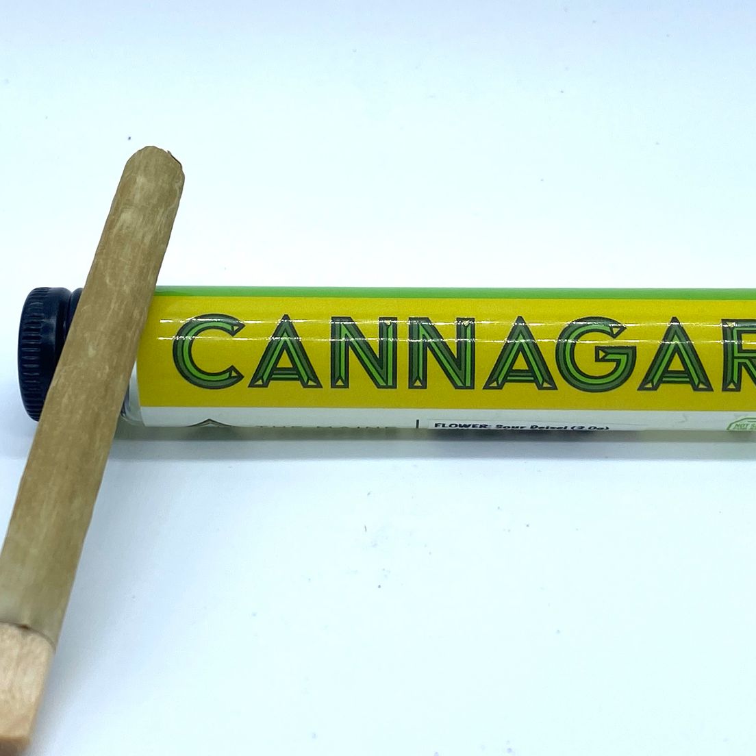 Banana Leaf Thai Stick-Sour Diesel
