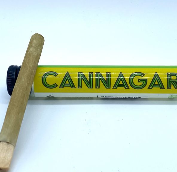Banana Leaf Thai Stick-Sour Diesel