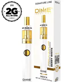Berry White Signature Line 2000MG All In One Device 2.00 g