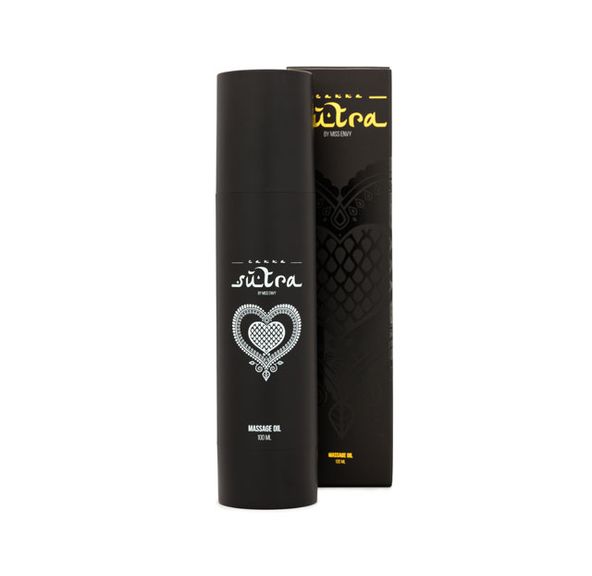 Massage Oil (scented/unscented) by Miss Envy 420mg THC