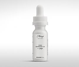 Marys Medicinals| The Remedy|500mg 1:1 CBD/THC