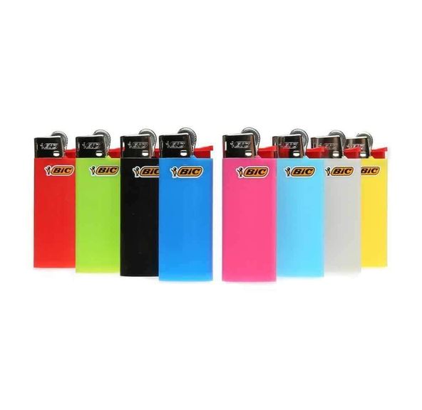 Mini BIC Lighters