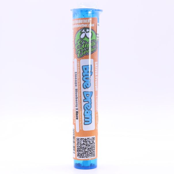 Eighth Brother- BLUE DREAM 1G PREROLL