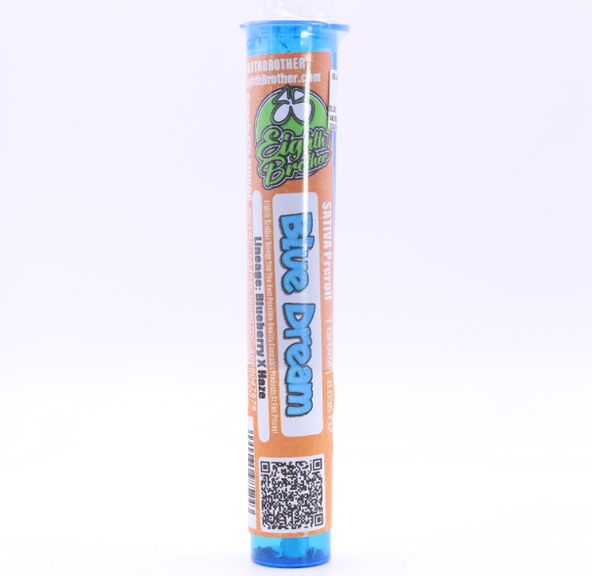 Eighth Brother- BLUE DREAM 1G PREROLL