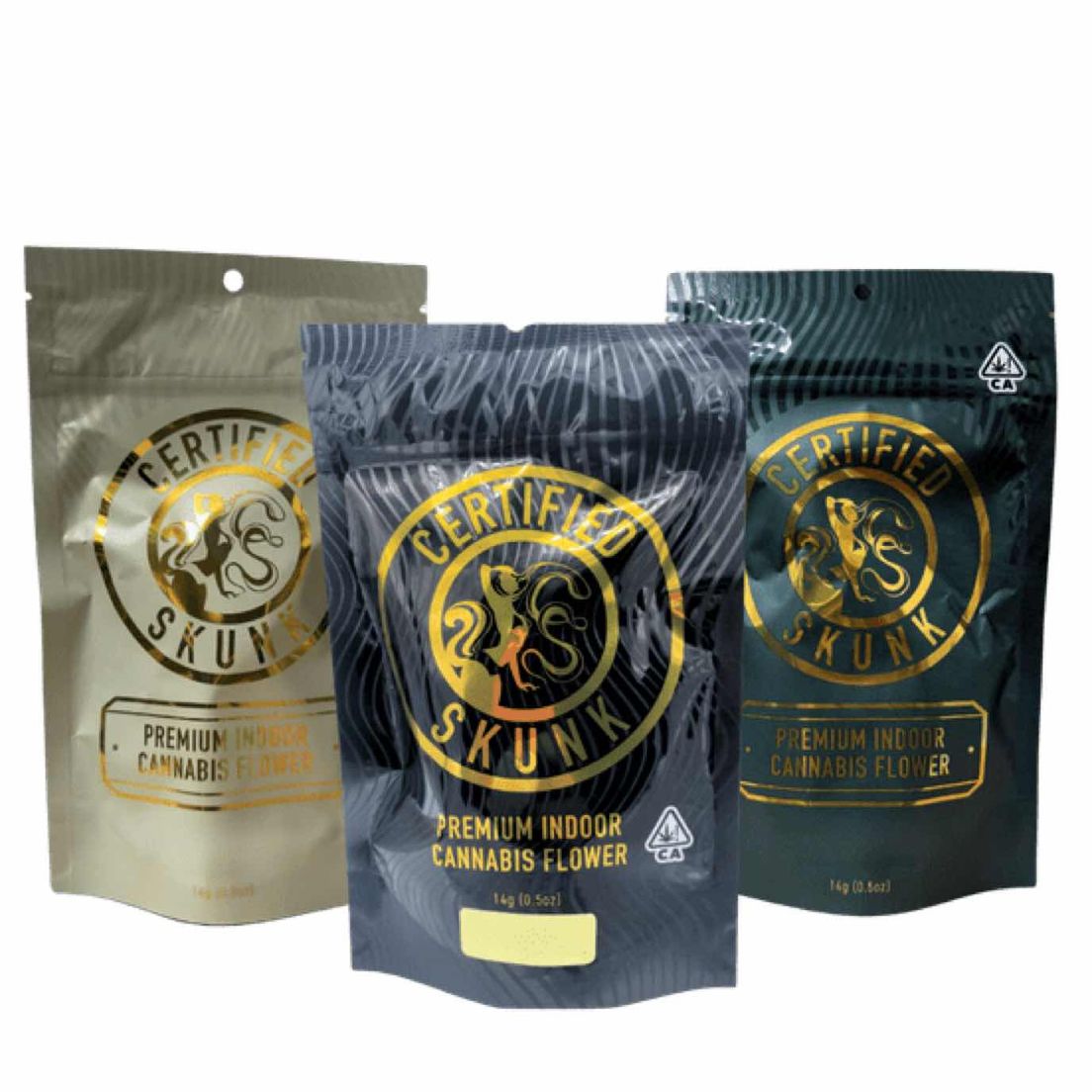 Certified Skunk Indoor Flower Sunset Zkittles 7g