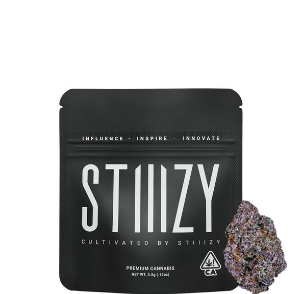 STIIIZY - 3.5G BLACK LABEL - SWEETCREAM GELATO 3.5g