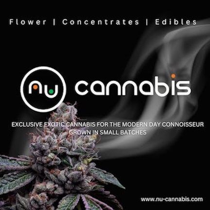 NuCannabis - Skittlez 3.5g - PREMIUM INDOOR FLOWERS