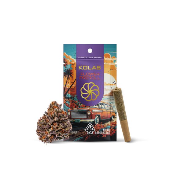 Kolas Pre-roll Mini Government Oasis .35g