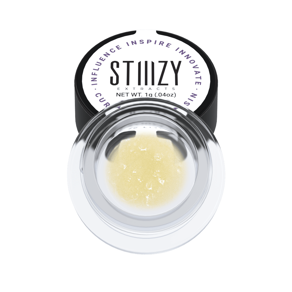 STIIIZY EXTRACTS - 1G LIVE RESIN - ANIMAL MINTS