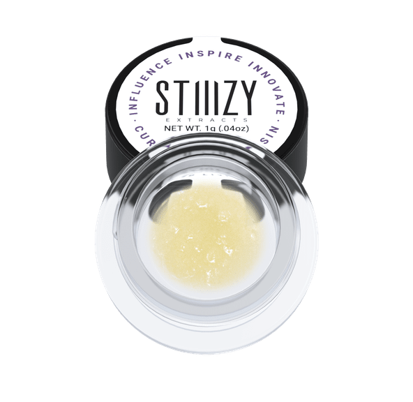 STIIIZY EXTRACTS - 1G LIVE RESIN - ANIMAL MINTS