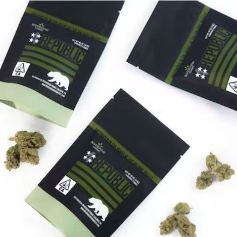 4 Republic Kosher Kush 4g 32%