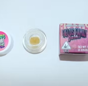Pink Lemonade Gelato