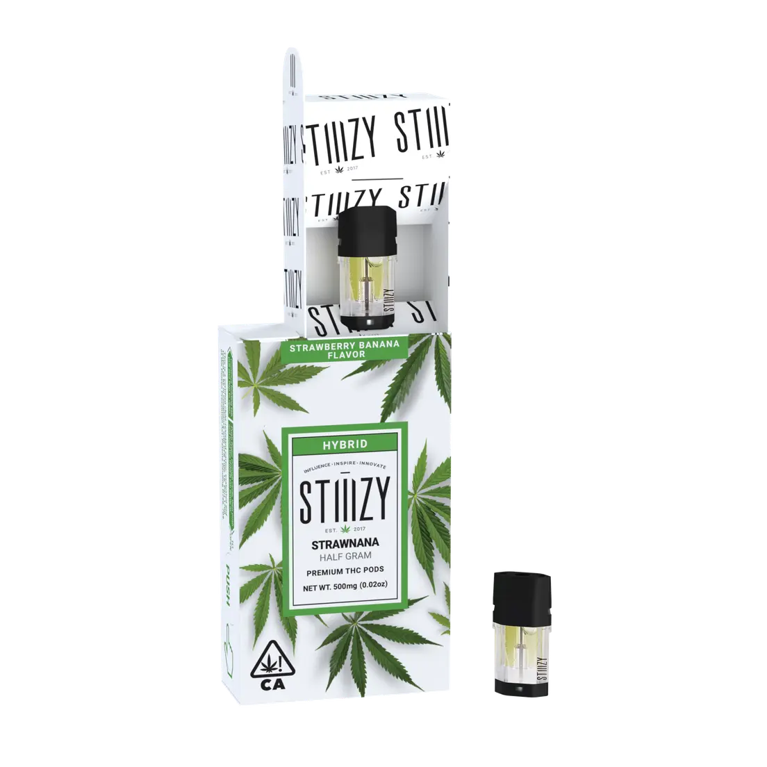.5G POD - STRAWNANA