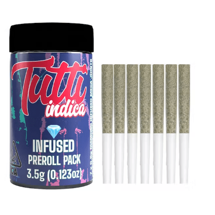 Bacio - Diamond Infused Multipack