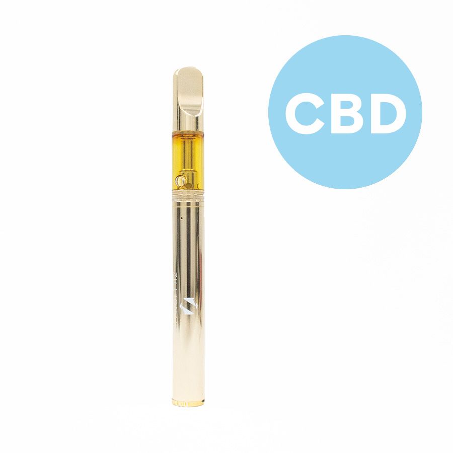 1.1G Zillionaire Disposable Vape - CBD Blood Orange