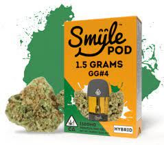Smyle™ Gorilla Glue #4 - 1.5G POD