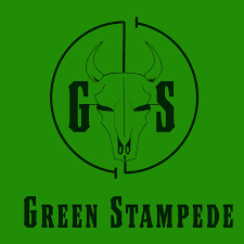 Green Stampede Triple Burger 1g Disposable