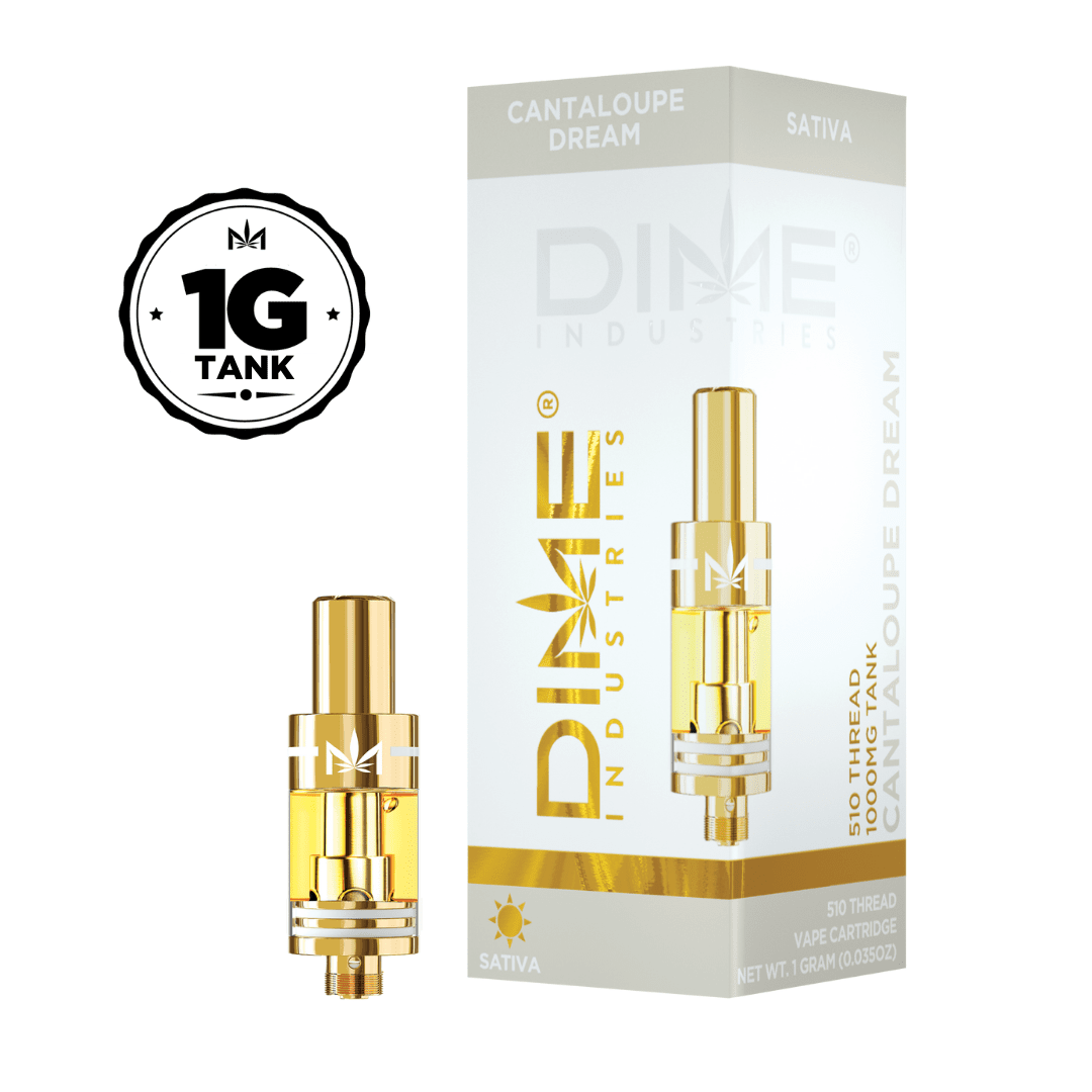 DIME CANTALOUPE DREAM CART 1G