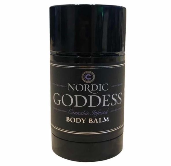 1:1 Salve Stick | 234mg Body Balm | Nordic Goddess x Sira