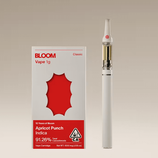 Classic Vape 1000mg | Apricot Punch