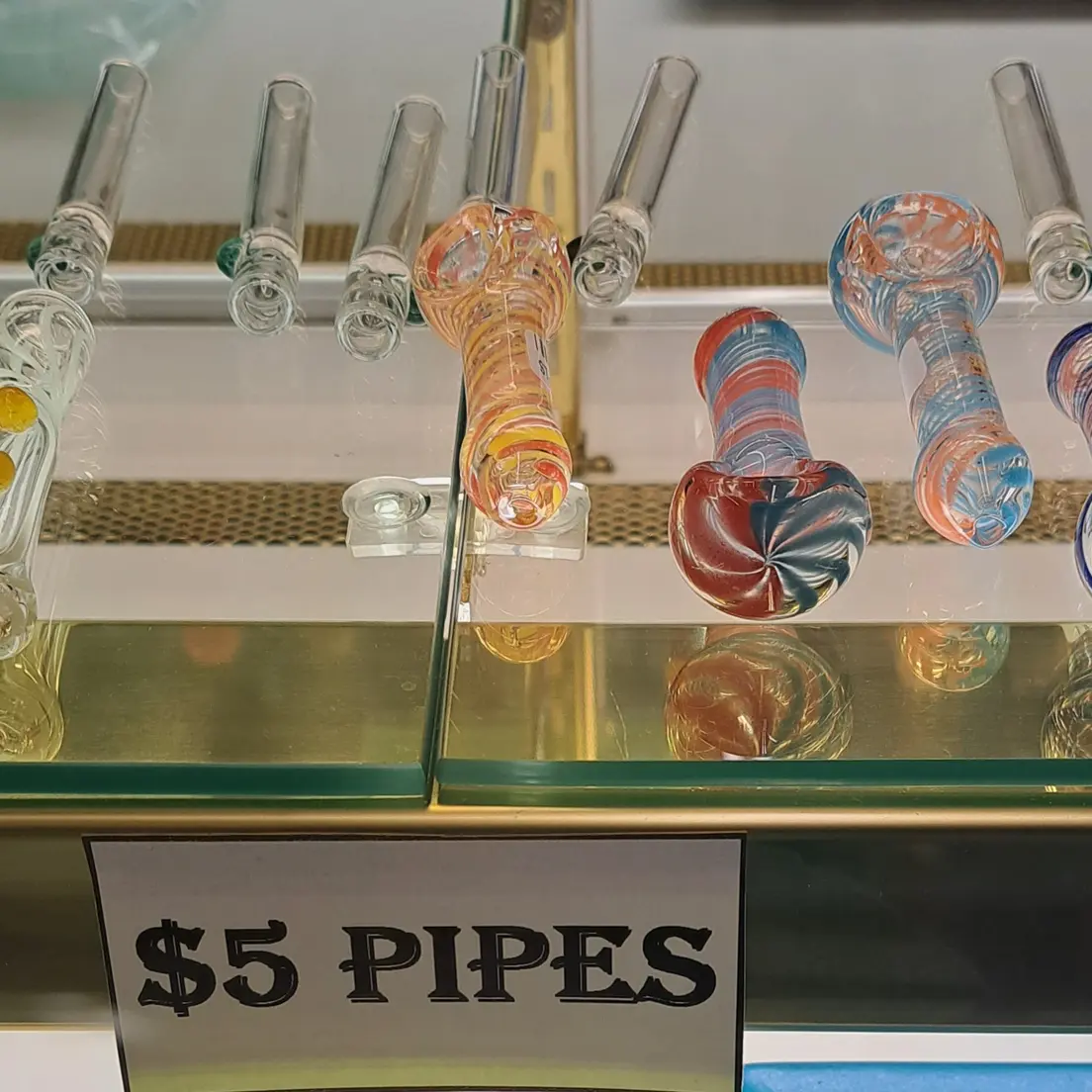 $5 Pipe
