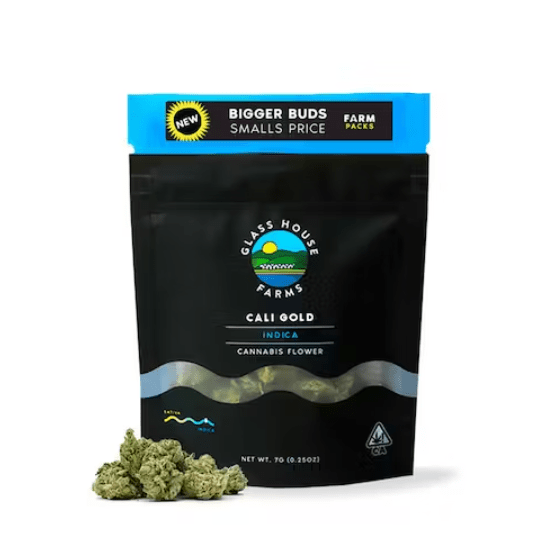 Cali Gold [Farm Packs]