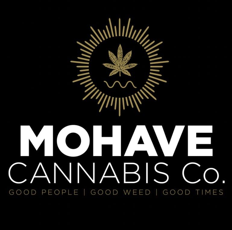 Mohave Cannabis Co. Select - High Octane x Gelato - 3.5G