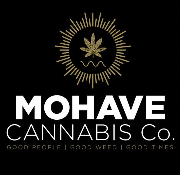 Mohave Cannabis Co. Select - High Octane x Gelato - 3.5G