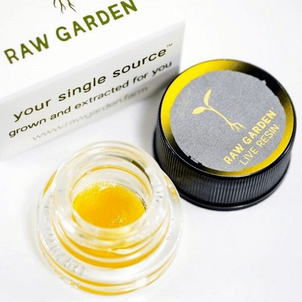 Raw Garden Diesel Chaser Live Resin 1g