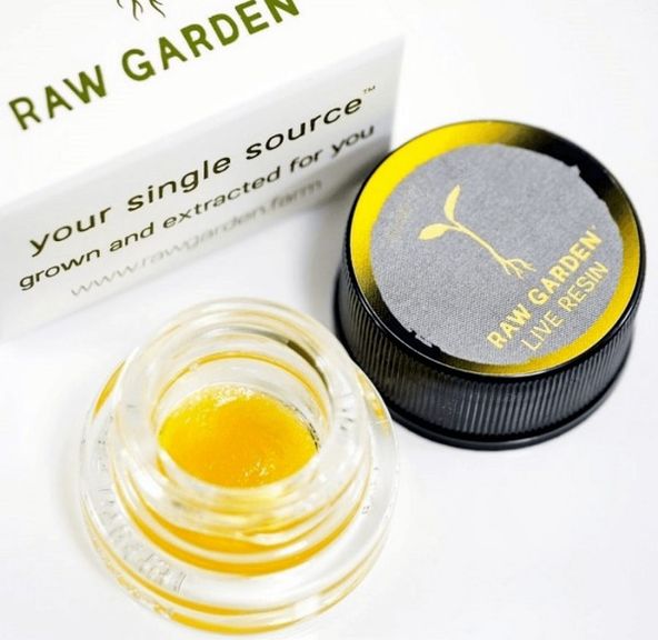 Raw Garden Diesel Chaser Live Resin 1g