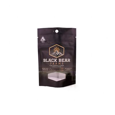 Black Bear Farms Flower GMO Garlic Cookies 3.5