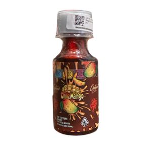 Casa Flor - Chile Mango Syrup 1000 MG