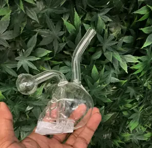 Skull Bubbler