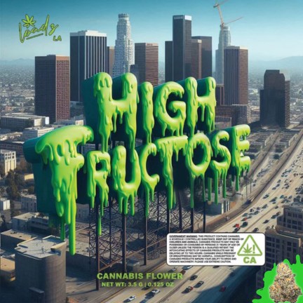 ....Loadz LA - High Fructose 3.5g