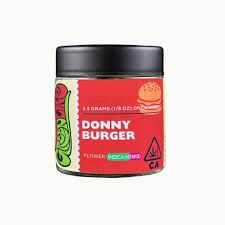Greenline-Donny Burger-3.5G-Indica
