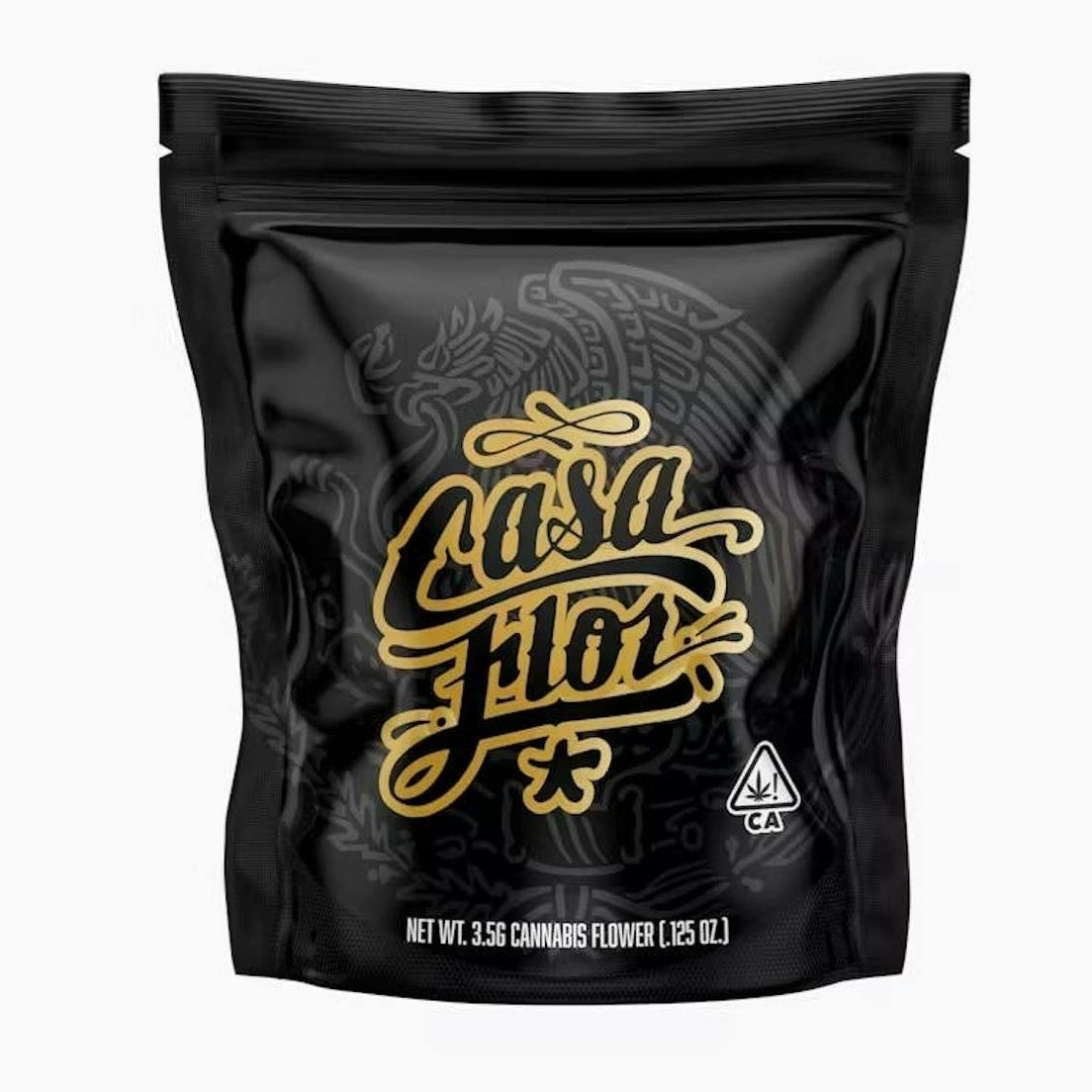 Casa Flor - Frosted Grapes 3.5g