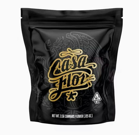 Casa Flor - Frosted Grapes 3.5g