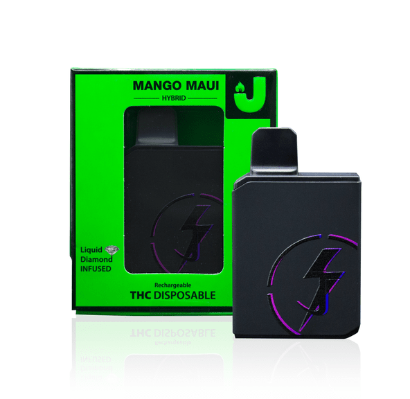Just J - Mango - Disposable Vape - 1g