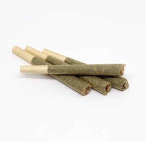 1g (Single) Thin Mint Pre Roll - MISS MARY JANE